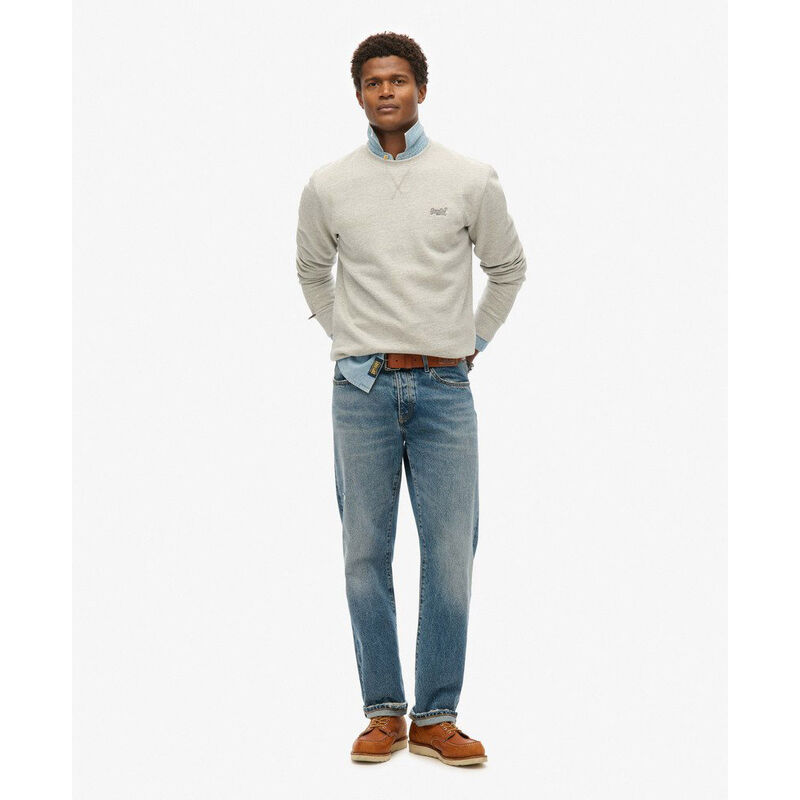 Superdry Essential Logo Crew Sweatshirt image number 3