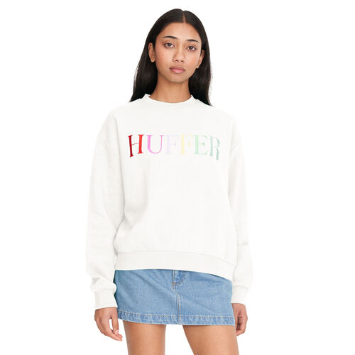Huffer Slouch Crew 350/Editorial