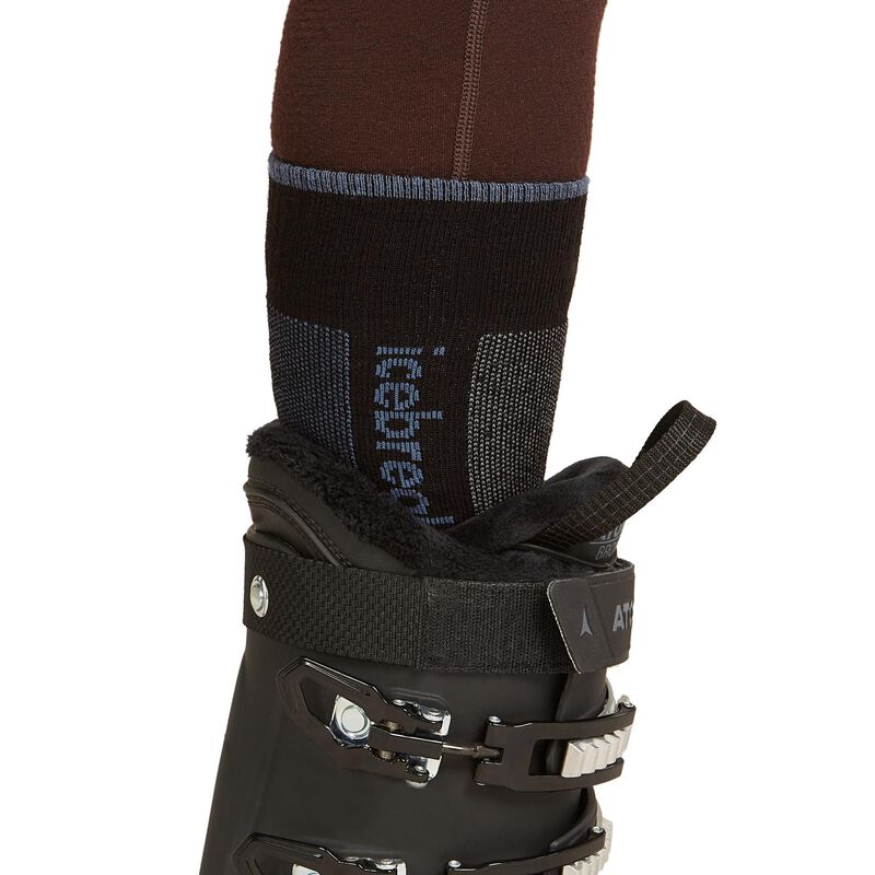 Icebreaker W Merino Blend Ski+ Medium OTC image number 3