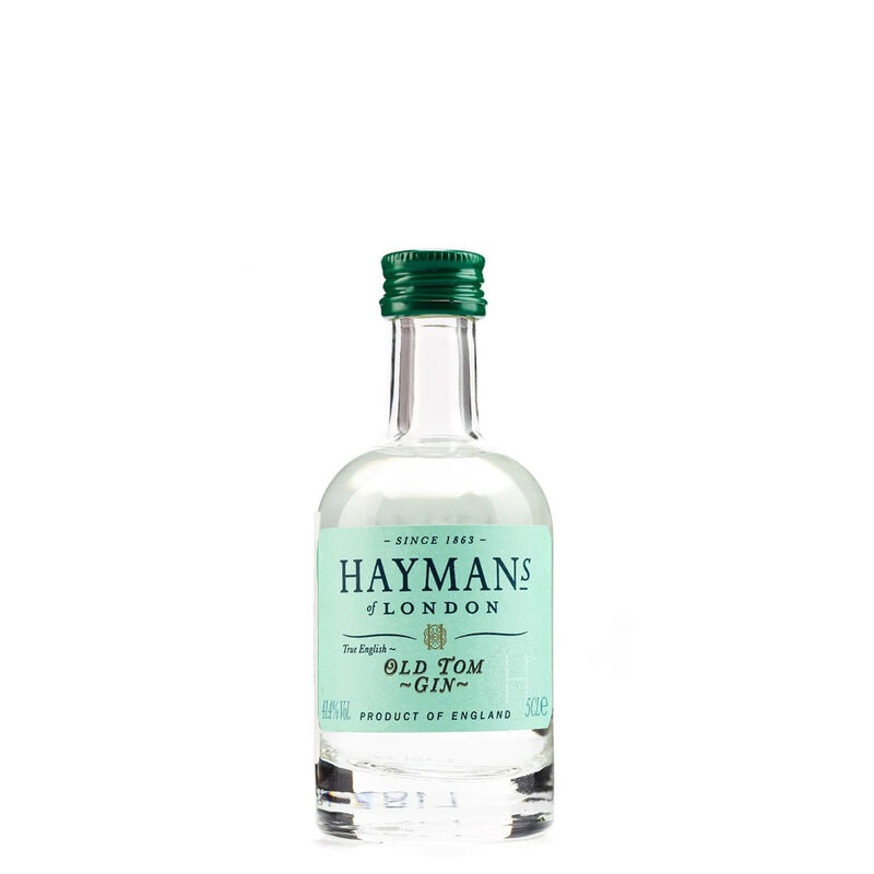 Hayman's Old Tom Gin 50ml image number 0