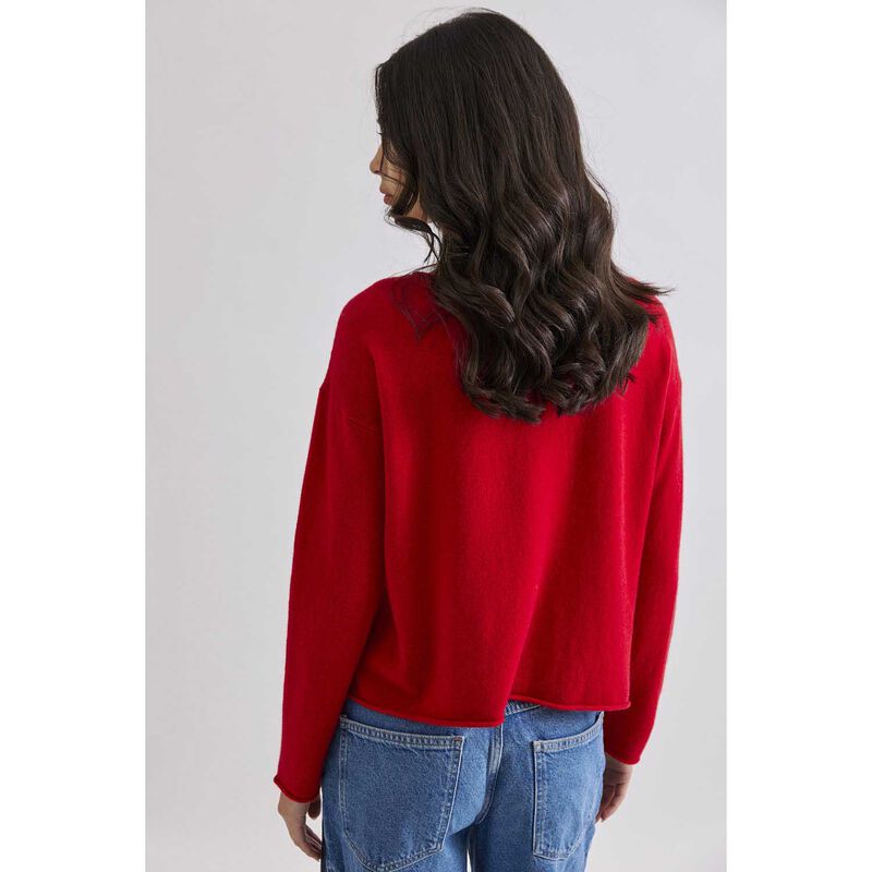 Mia Fratino Reversible Button Cardi image number 5