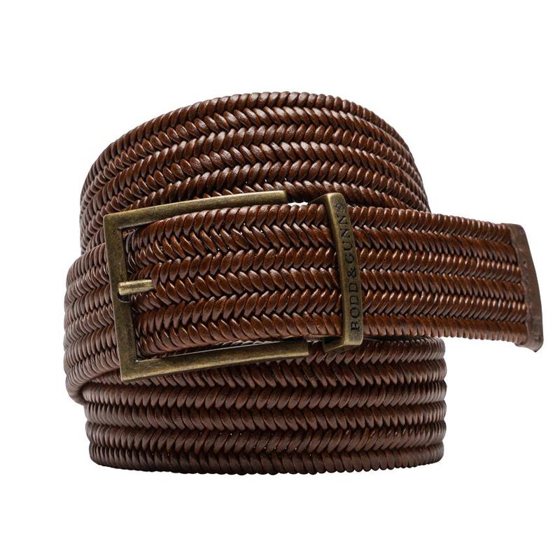 Rodd & Gunn Stirling Stretch Belt image number 0