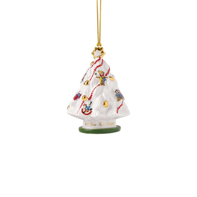 Villeroy & Boch Christmas Classics 2025 Ornament Tree image number 0