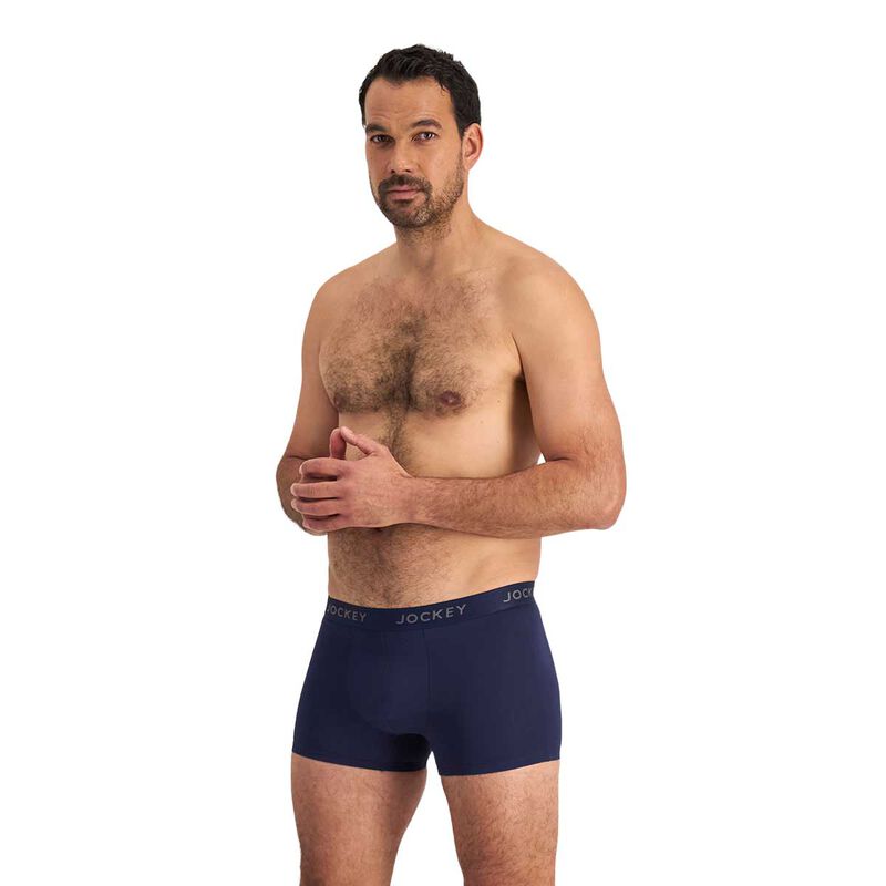 Jockey Comfort Classic Micro 2Pk Trunk image number 0