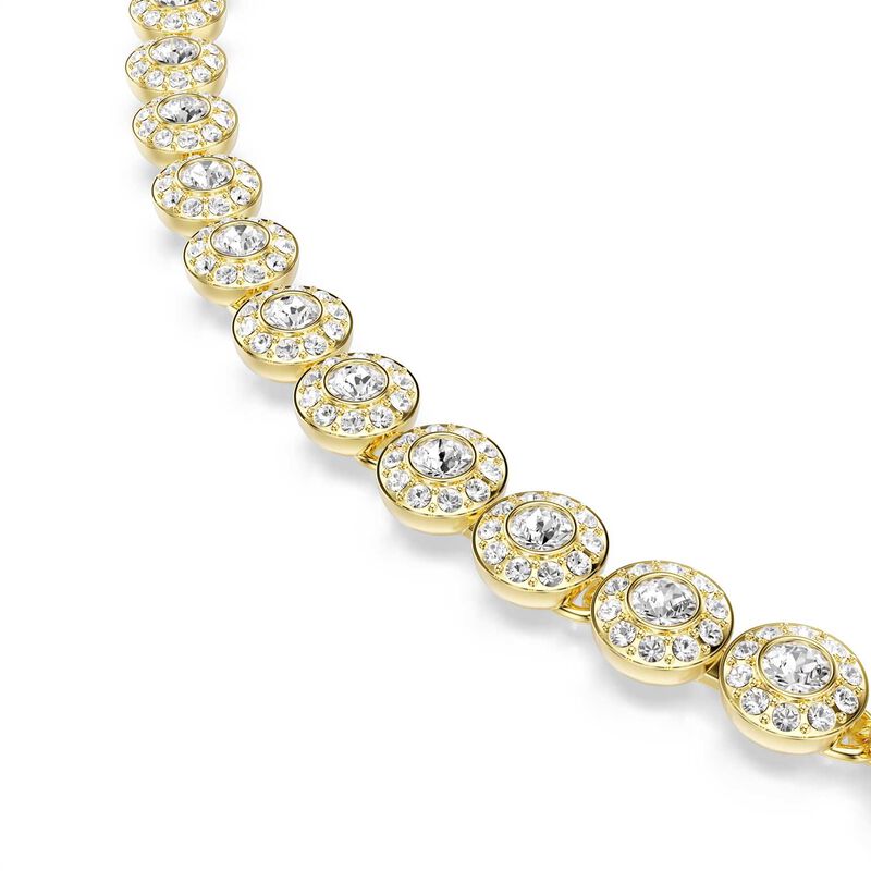 Swarovski Una Angelic Necklace image number 1