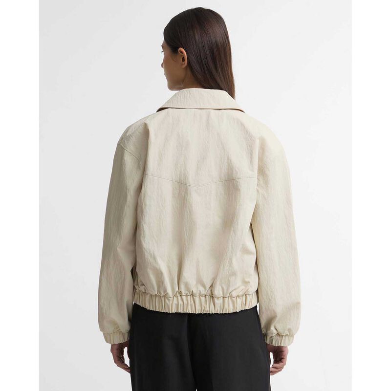 Barbour International Draycott Harrington Showerproof Jacket image number 1