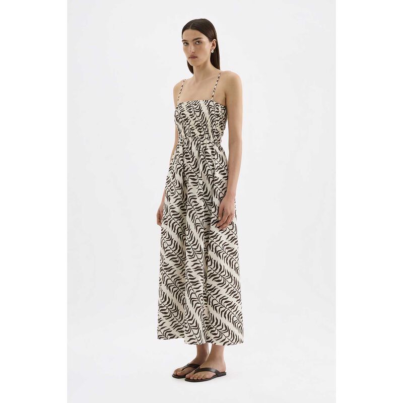 Nude Lucy Vela Maxi Dress image number 3