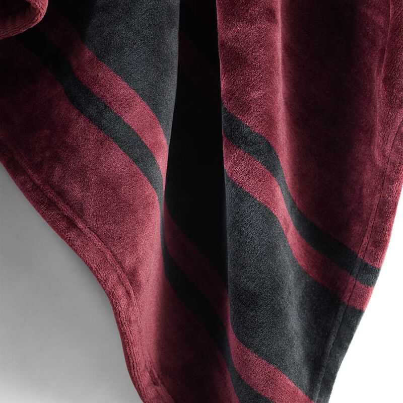 Polo Ralph Lauren Holiday Polo Bear Throw Blanket 50x70 image number 2