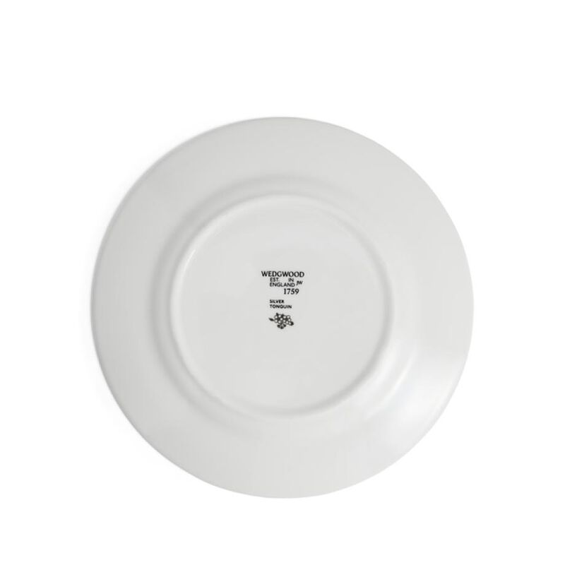 Wedgwood Silver Tonquin Plate 21cm image number 2