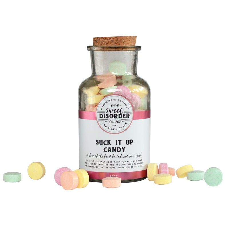 Sweet Disorder Suck It Up Candy image number 0