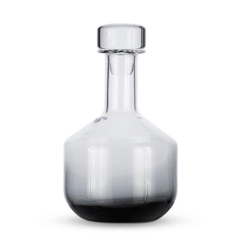 Tom Dixon Tank Whiskey Decanter Black Ø13 H23cm image number 0