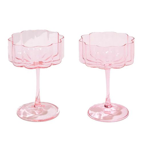 FAZEEK Wave Coupe - Set of 2