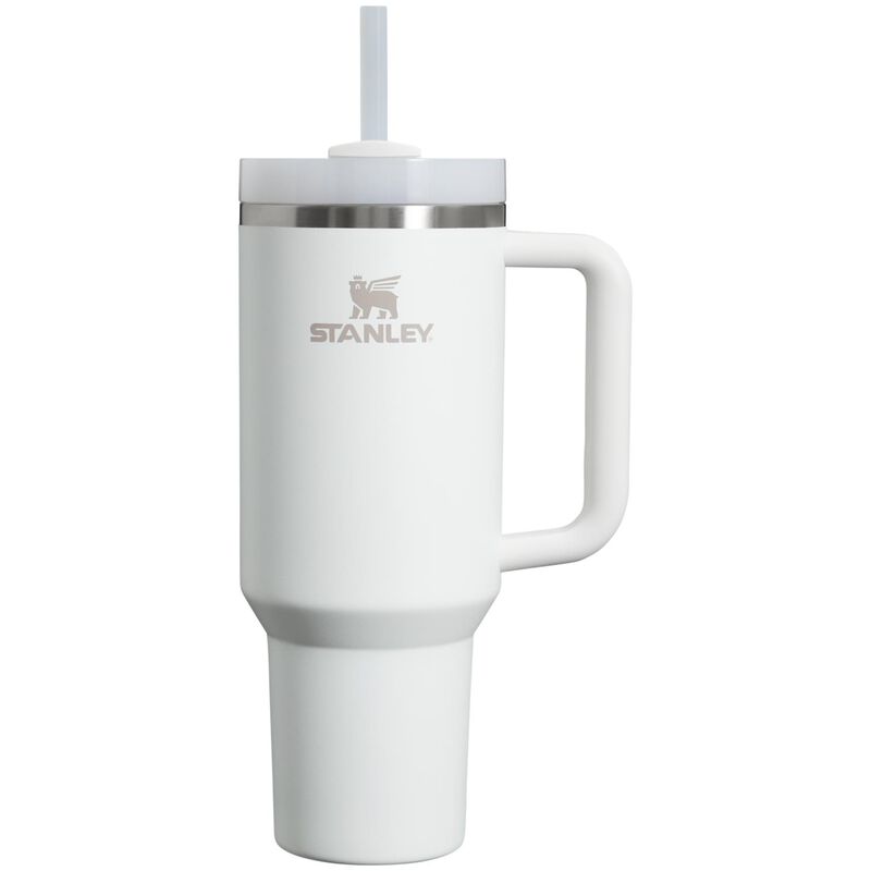 Stanley The Quencher H2.0 FlowState&trade; Tumbler 40oz Frost image number 0