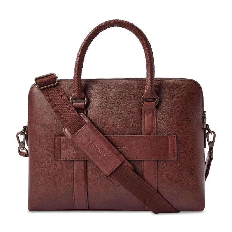 R.M. Williams Farrier Briefcase image number 1