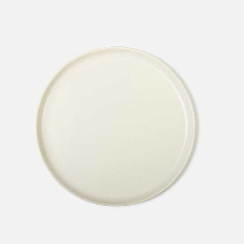 Città Halo Dinner Plate 28cmx2cm - Oat image number 1