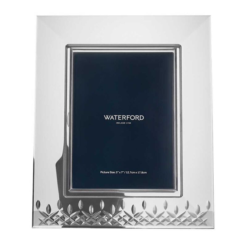 Waterford Crystal Lismore Essence Photo Frame 13x18cm image number 0