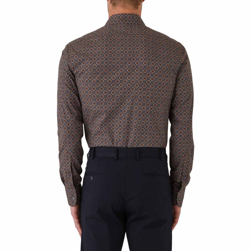 Joe Black Sentry Shirt Fjt880 image number 1