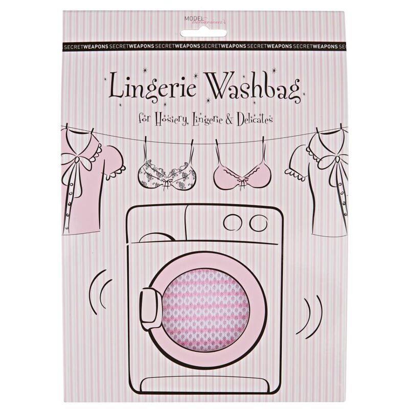 Secret Weapons Laundry Bag image number 0