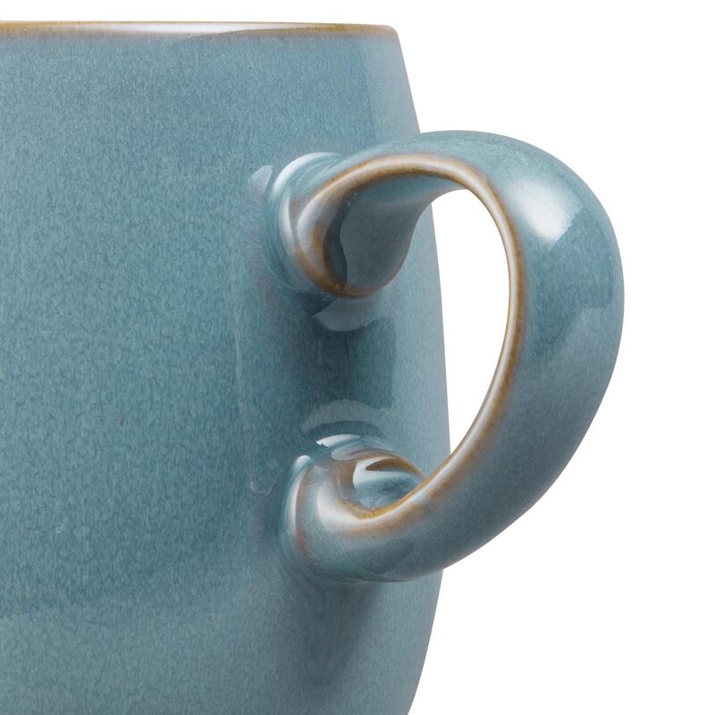 Denby Azure Large Curve Mug 400ml image number 2