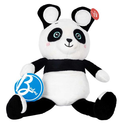 Budeez Fraser The Panda 13cm