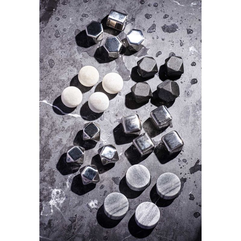 Tempa Quinn Whisky Rocks Set Of 4 image number 1