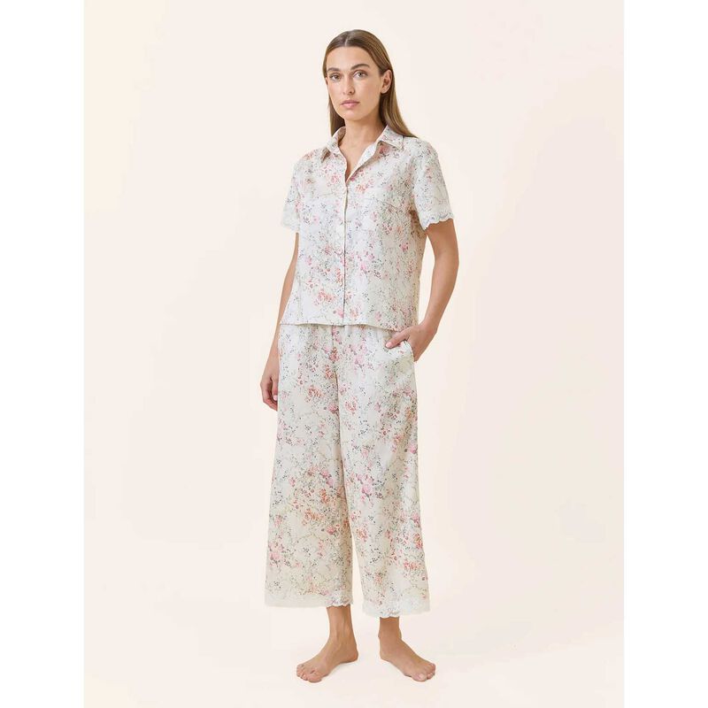 Papinelle Yolly SS Lace Top image number 3