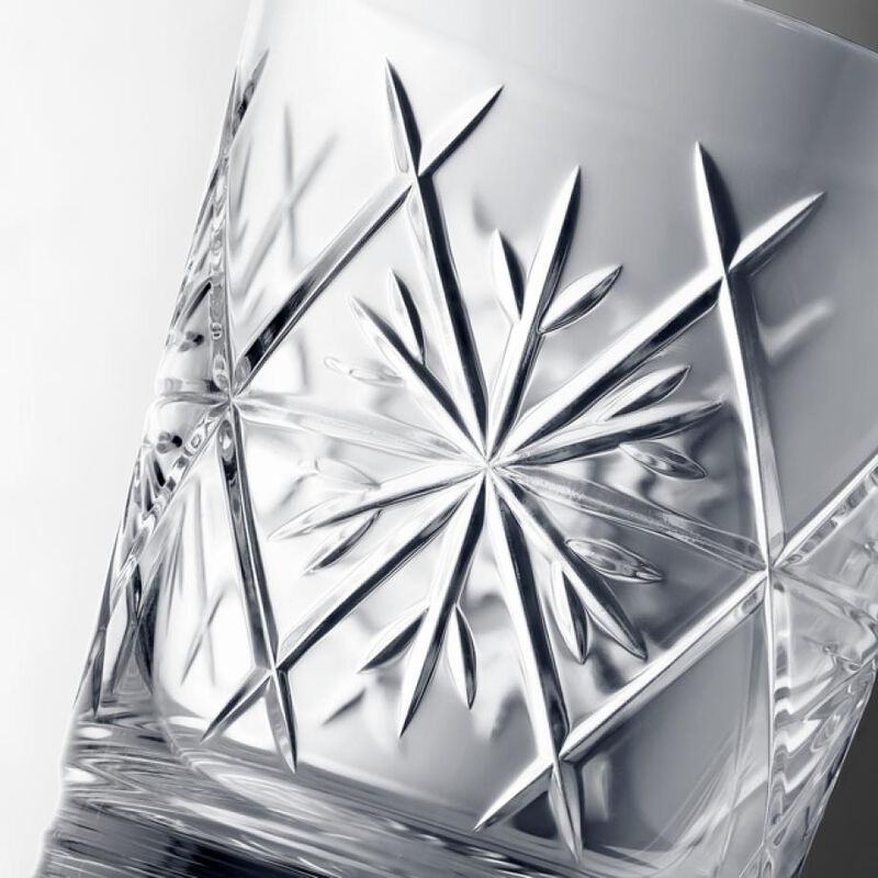 Waterford Winter Wonders DOF Snowflakes Set of 2 image number 1