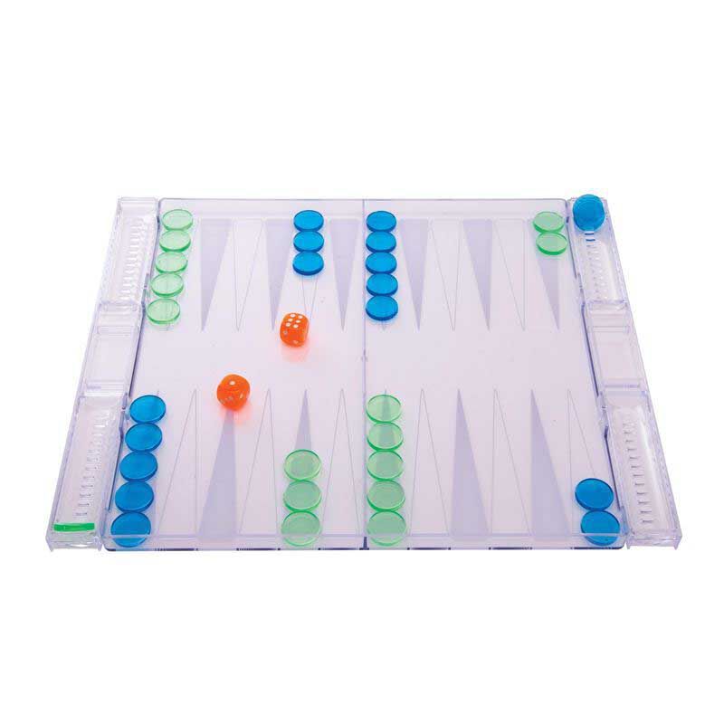 Clear Winner - Backgammon image number 1