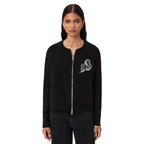 AllSaints Jaqueline AllSaints Bomber Jacket