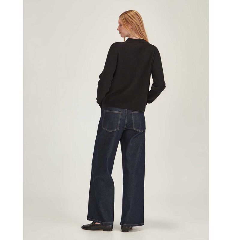 Caroline Sills Tina Cashmere Cardigan image number 1