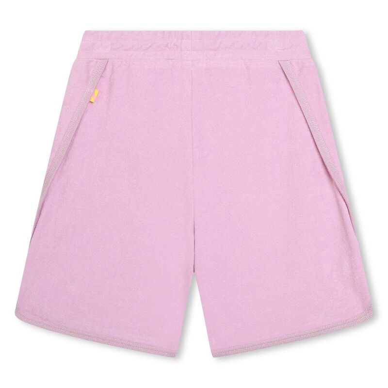 Billieblush Terry Sequin Shorts 3 - 6Y image number 1