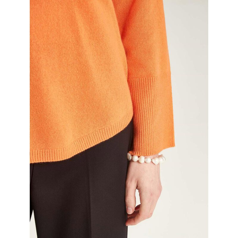 Caroline Sills Piper Cashmere Sweater image number 6