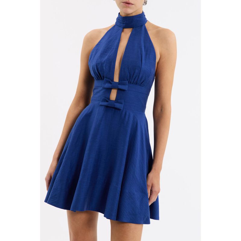 Rebecca Vallance Cera Mini Dress image number 3