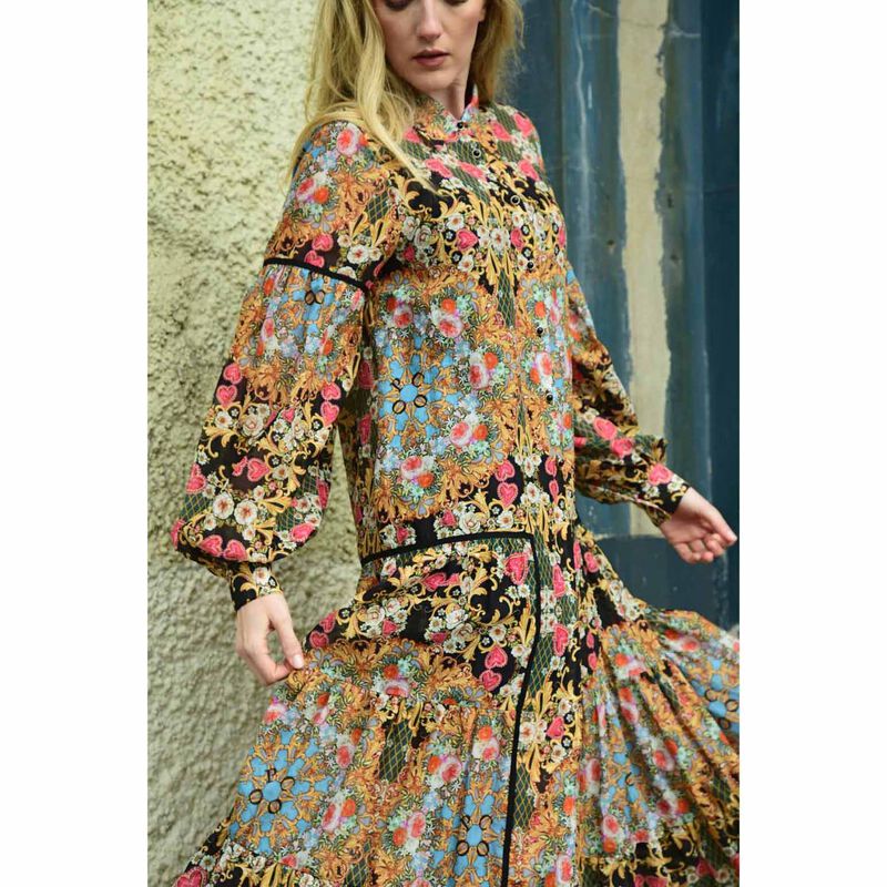 COOP Candy Corner Dress image number 2
