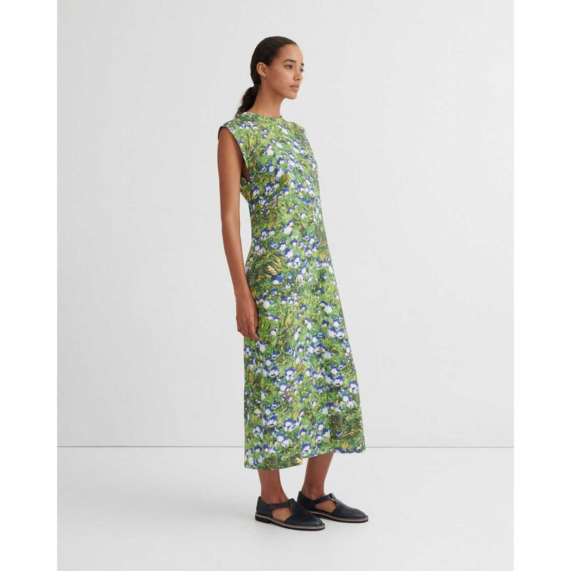 Kowtow Bluebell Dress image number 3