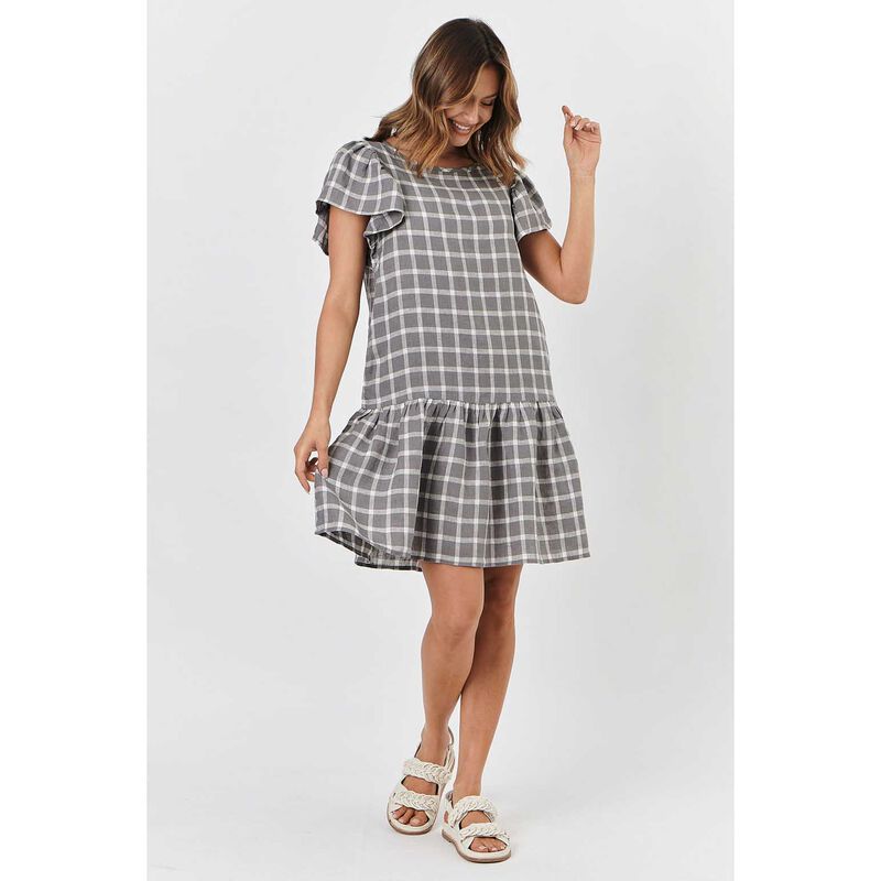 Naturals By O & J Dress image number 2