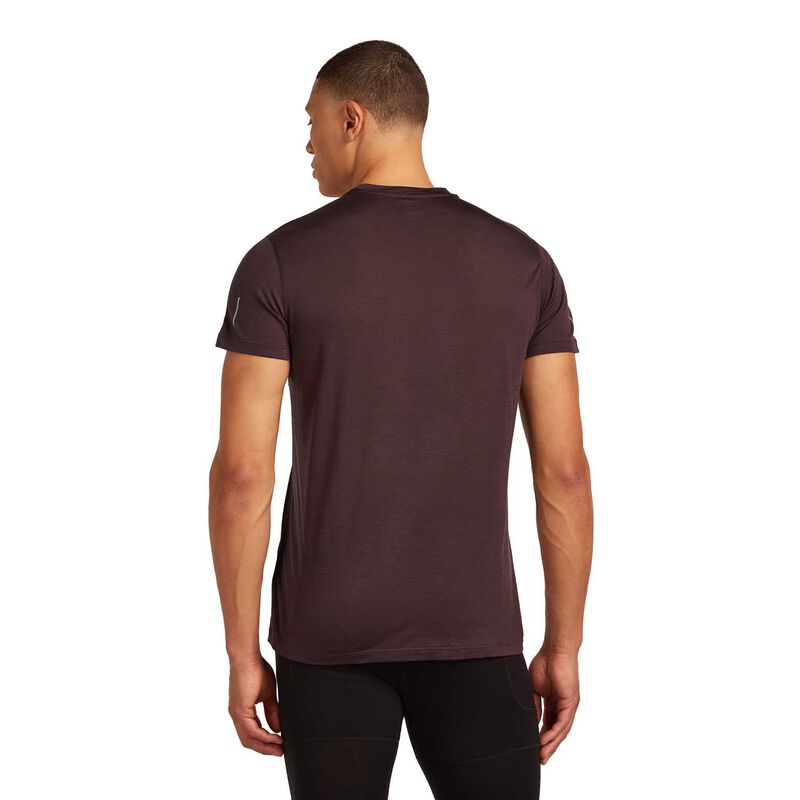 Icebreaker Mens Merino 125 Cool-Lite Speed SS Tee image number 4