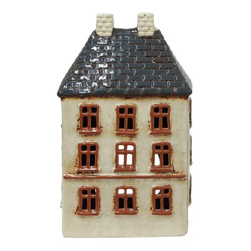 French Country Cotswolds Country Tea Light Estate House