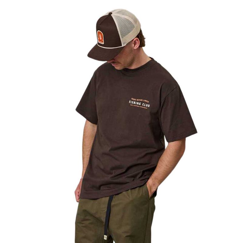 Just Another Fisherman Beers Before Lunch Sea Tee image number 0