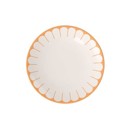 Villeroy & Boch Fleur Soleil Dinner Plate