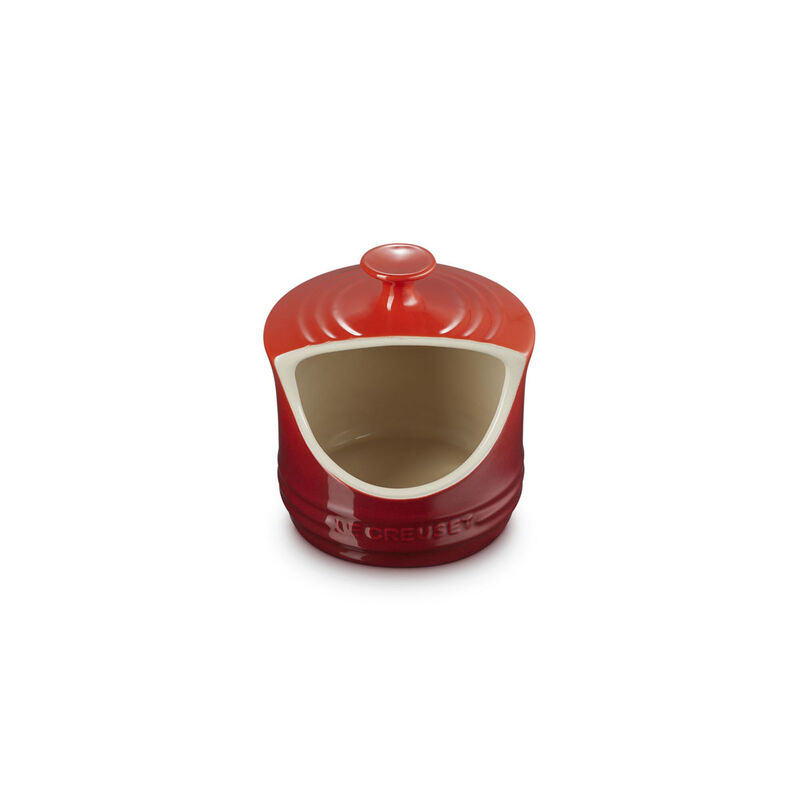 Le Creuset Stoneware Salt Pig image number 9
