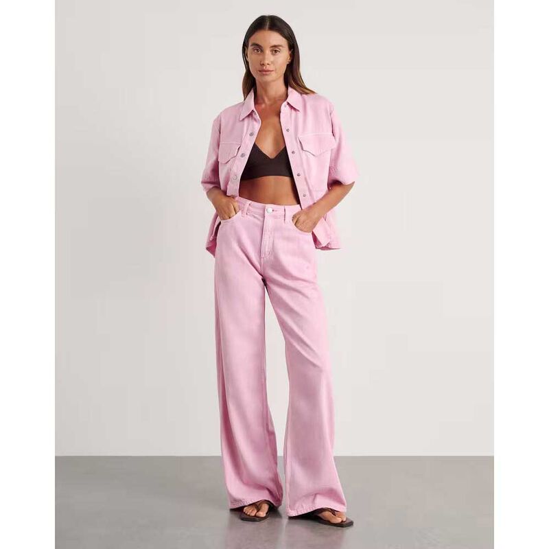 JAG Loe Mid Rise Straight Jean image number 15