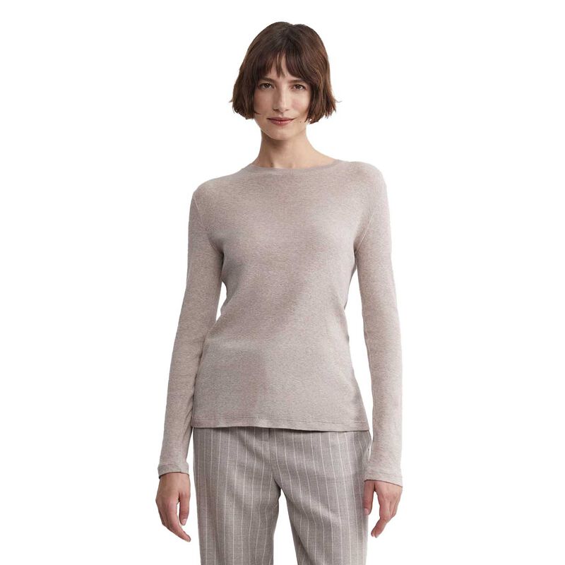 Sportscraft Shanni Cotton Cashmere Tee image number 0