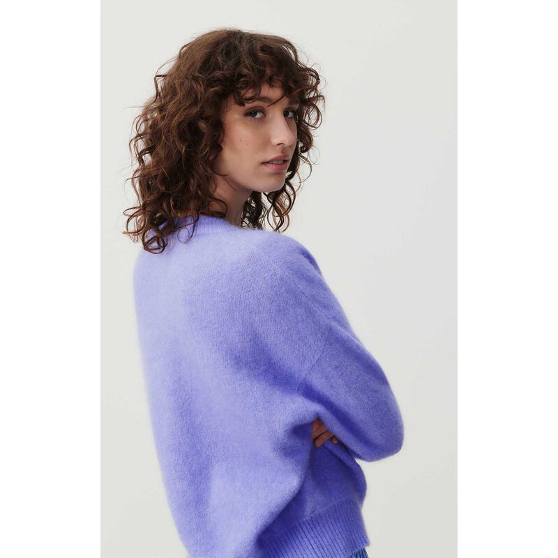 American Vintage Boat Neck Jersey image number 1