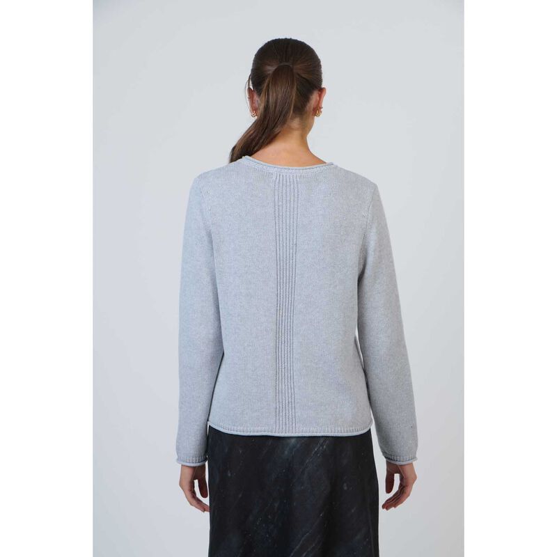 Naturals By O & J Knit Top image number 1