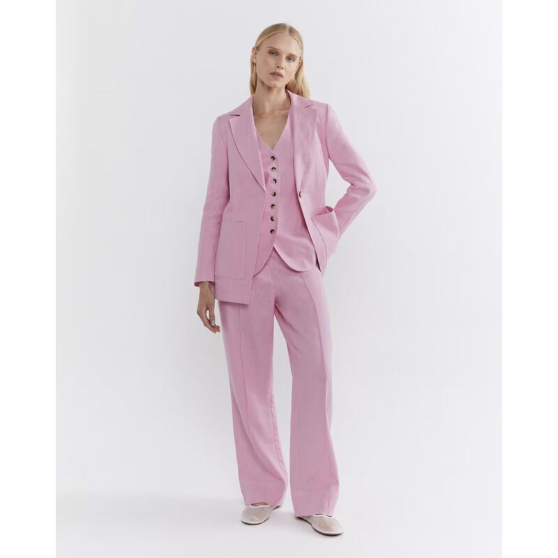 JAG Kayla Linen Blazer image number 7
