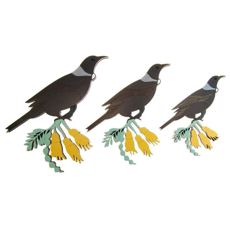 Ian Blackwell Nz Airways Tui Wall Art Medium image number 1