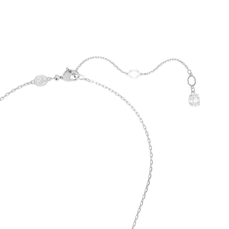 Swarovski Idyllia Pendant - Flower image number 2