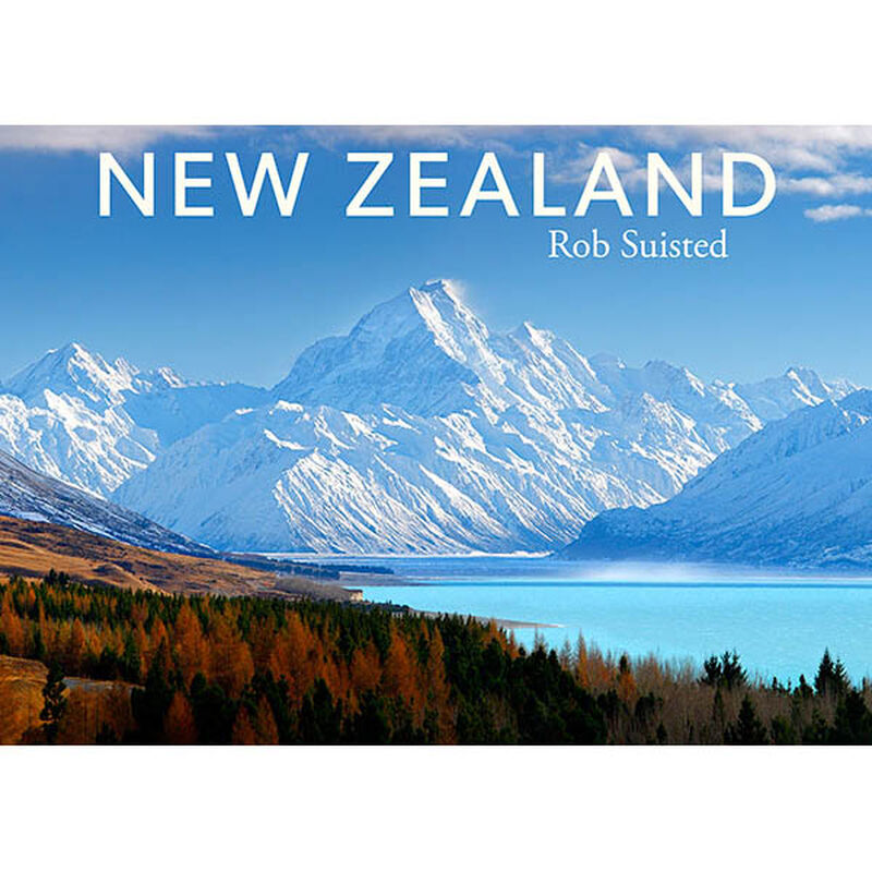 New Zealand By Rob Suisted image number 0