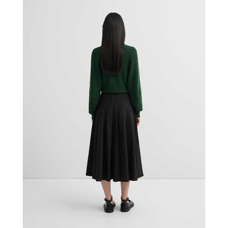 Kowtow Pleater Skirt image number 1